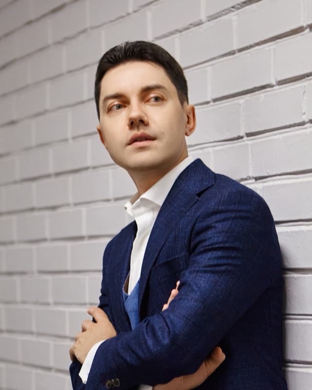 Дмитрий Корн, организатор сообщества СМО