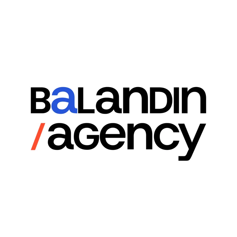 Логотип Balandin Agency