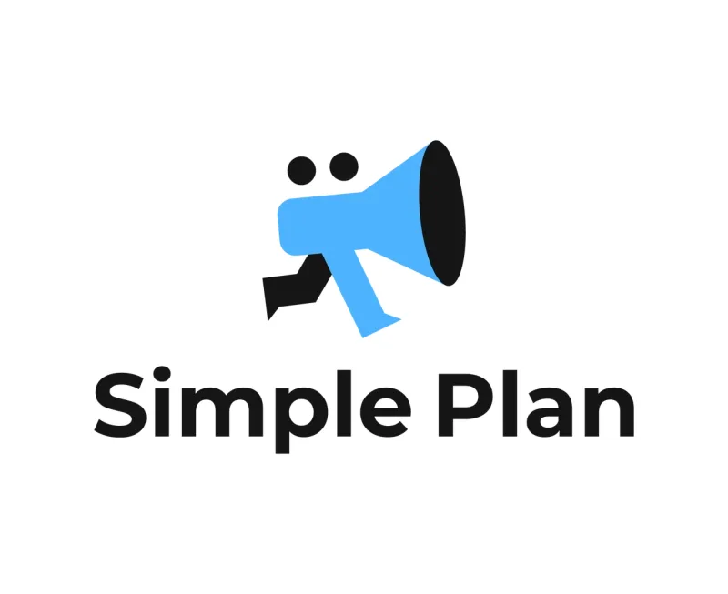 Логотип SimplePlan