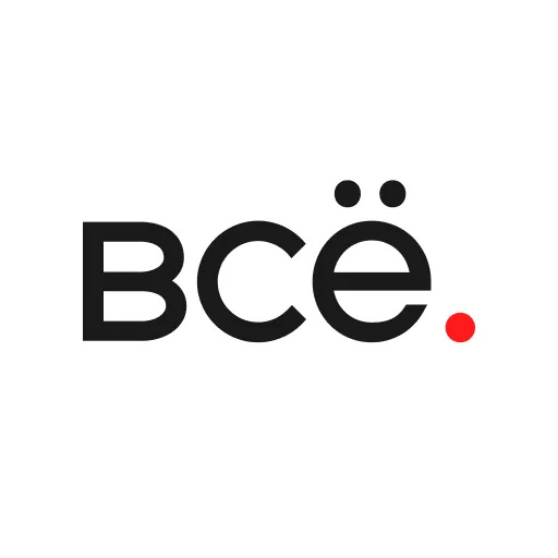Логотип всё