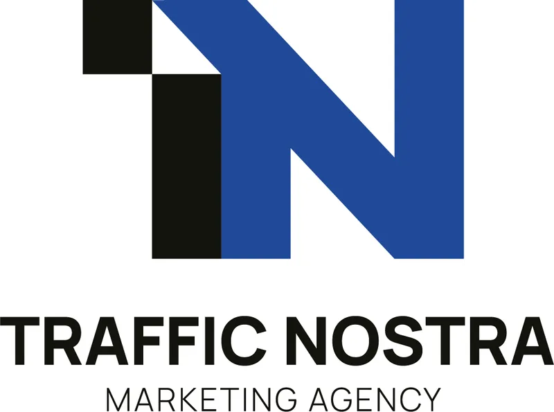 Логотип Traffic Nostra