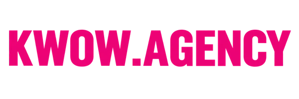 Логотип kwow.agency