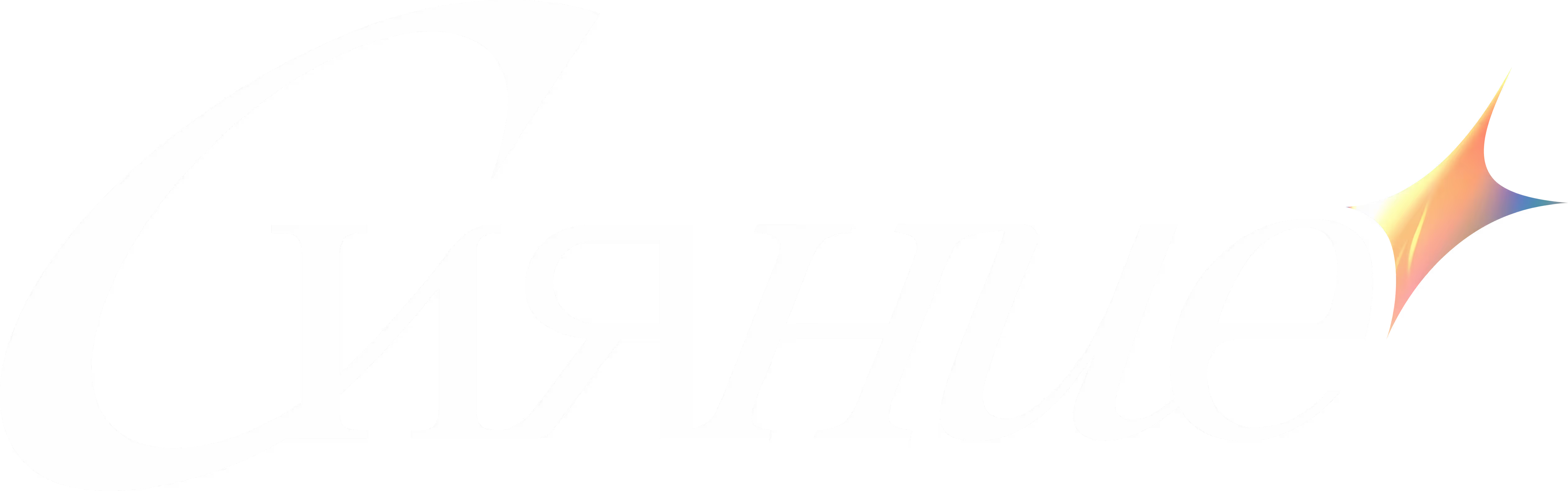 Логотип Сияние